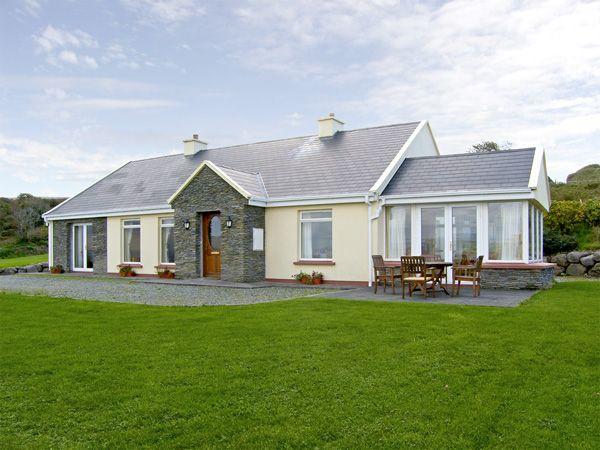 Lough Currane Cottage An Coireán Exterior foto