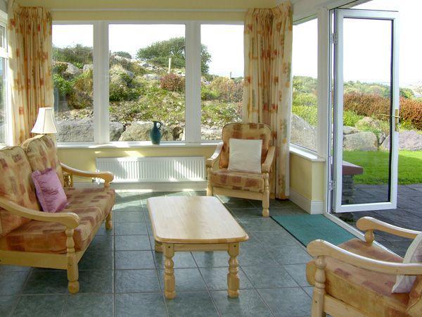 Lough Currane Cottage An Coireán Exterior foto