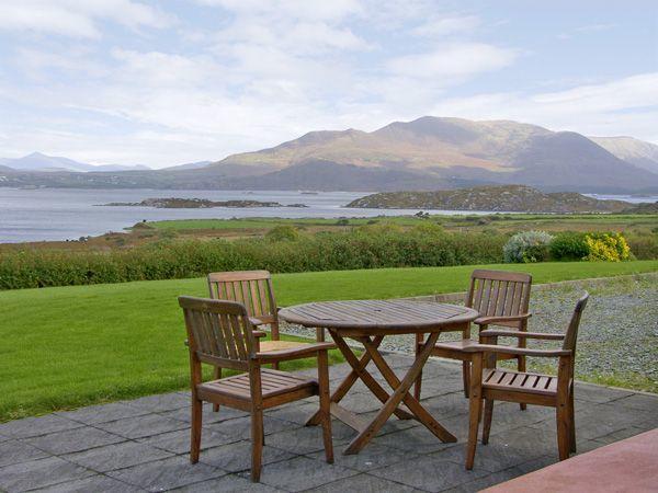 Lough Currane Cottage An Coireán Exterior foto