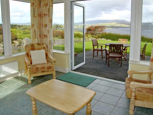 Lough Currane Cottage An Coireán Exterior foto